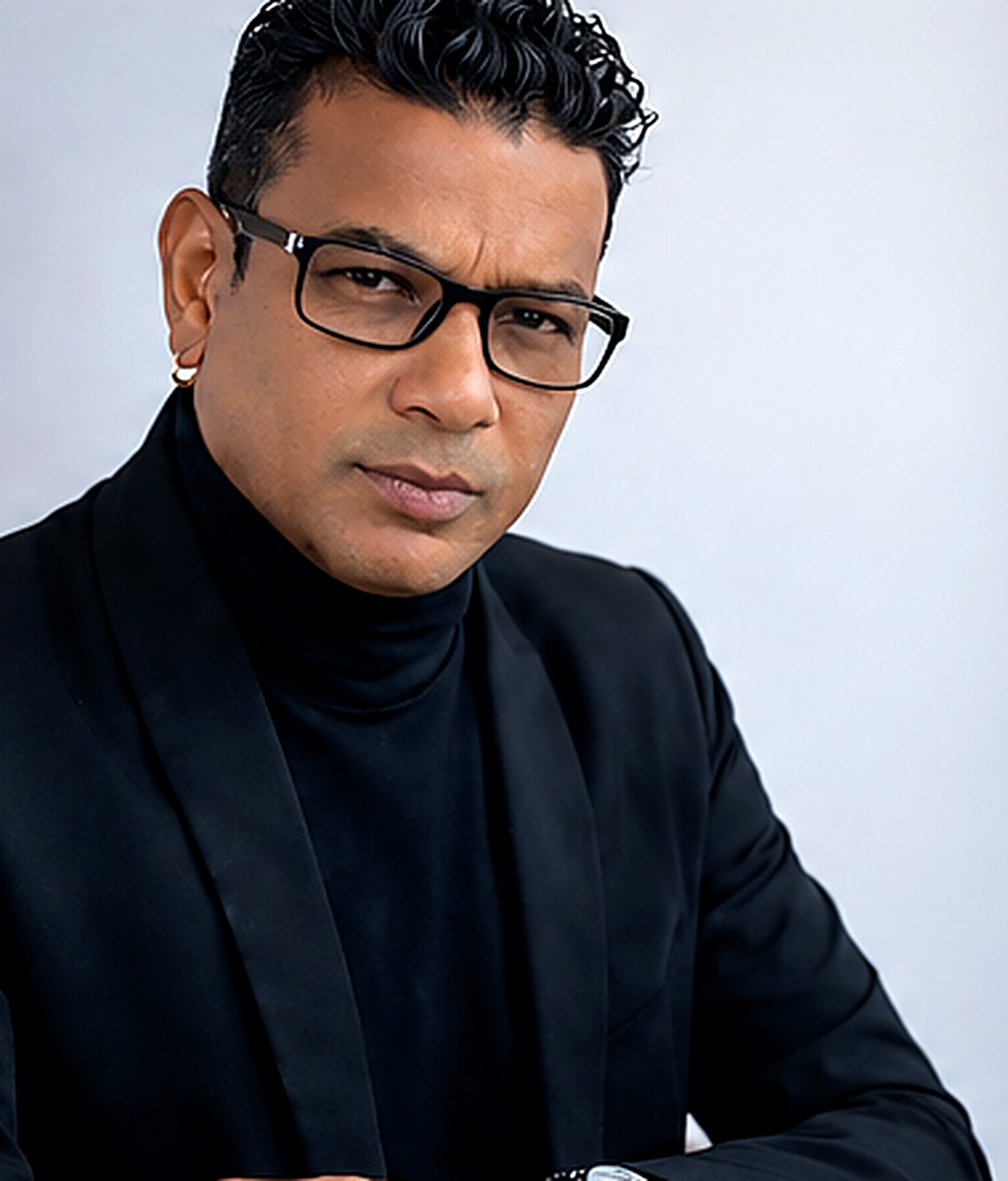 Retrato profesional de Johanis Herrera Pozo
